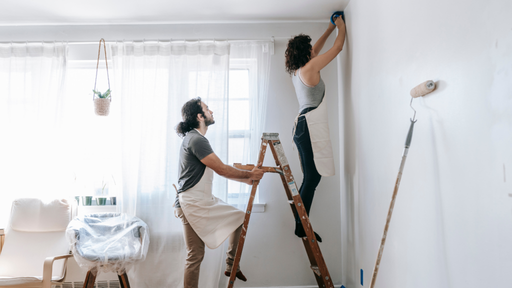 construção de casa própria depois do casamento